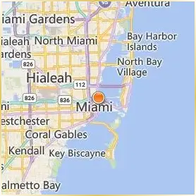 AI Miami International University of Art and Design Location Map AI Miami International University of Art and Design Location Map