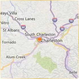 BridgeValley Community & Technical College Location Map BridgeValley Community & Technical College Location Map