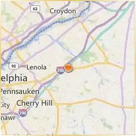 Rowan College at Burlington County Location Map Rowan College at Burlington County Location Map