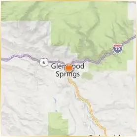 Colorado Mountain College Location Map Colorado Mountain College Location Map