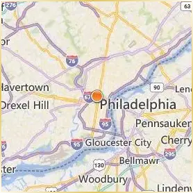 Community College of Philadelphia Location Map Community College of Philadelphia Location Map