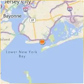 CUNY Kingsborough Community College Location Map CUNY Kingsborough Community College Location Map
