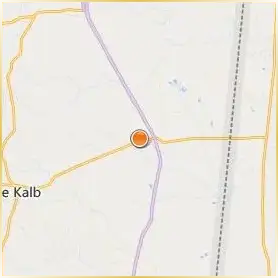 East Mississippi Community College Location Map East Mississippi Community College Location Map