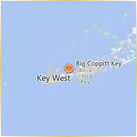 The College of the Florida Keys Location Map The College of the Florida Keys Location Map
