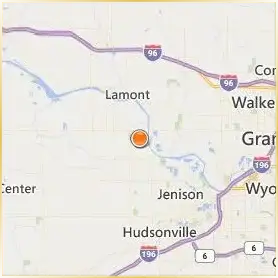 Grand Valley State University Location Map Grand Valley State University Location Map