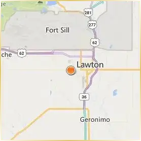 Great Plains Technology Center Location Map Great Plains Technology Center Location Map