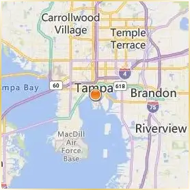 Hillsborough Community College Location Map Hillsborough Community College Location Map