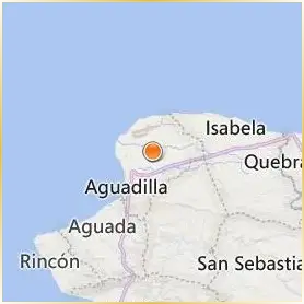 Inter American University of Puerto Rico Aguadilla Location Map Inter American University of Puerto Rico Aguadilla Location Map