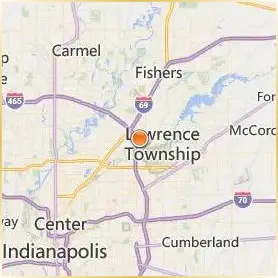 International Business College Indianapolis Location Map International Business College Indianapolis Location Map