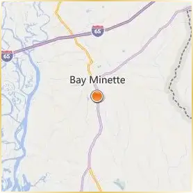 Coastal Alabama Community College Location Map Coastal Alabama Community College Location Map