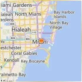 Miami Dade College Location Map Miami Dade College Location Map