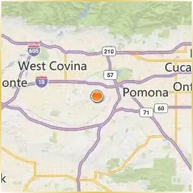 Mt San Antonio College Location Map Mt San Antonio College Location Map
