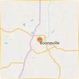 Northeast Mississippi Community College Location Map Northeast Mississippi Community College Location Map