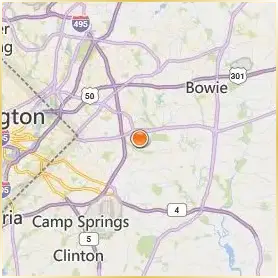 Prince George's Community College Location Map Prince George's Community College Location Map