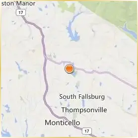 Sullivan County Community College Location Map Sullivan County Community College Location Map
