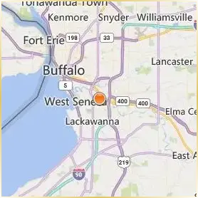 Trocaire College Location Map Trocaire College Location Map