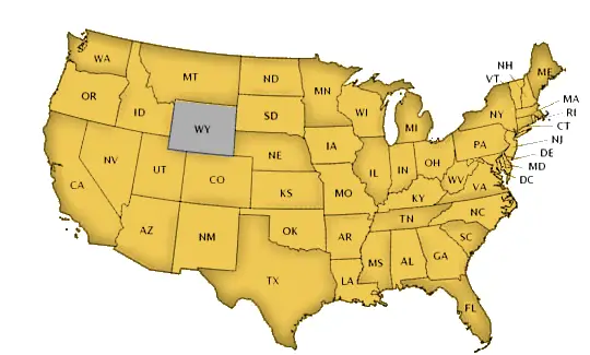 Schools by State