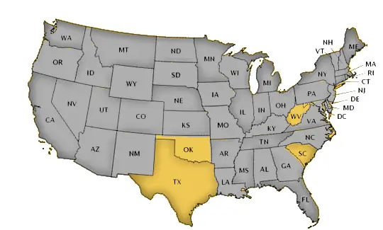 Schools by State