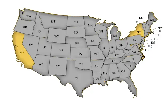 Schools by State