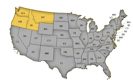 Schools by State