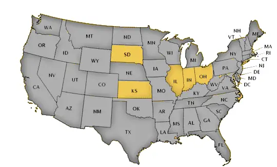 Schools by State
