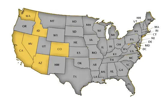 Schools by State